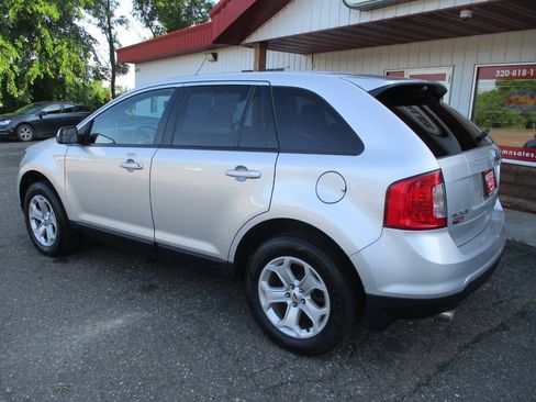 Used 2013 Ford Edge SEL FWD image 5