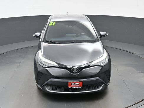 Used 2021 Toyota C-HR XLE FWD image 39