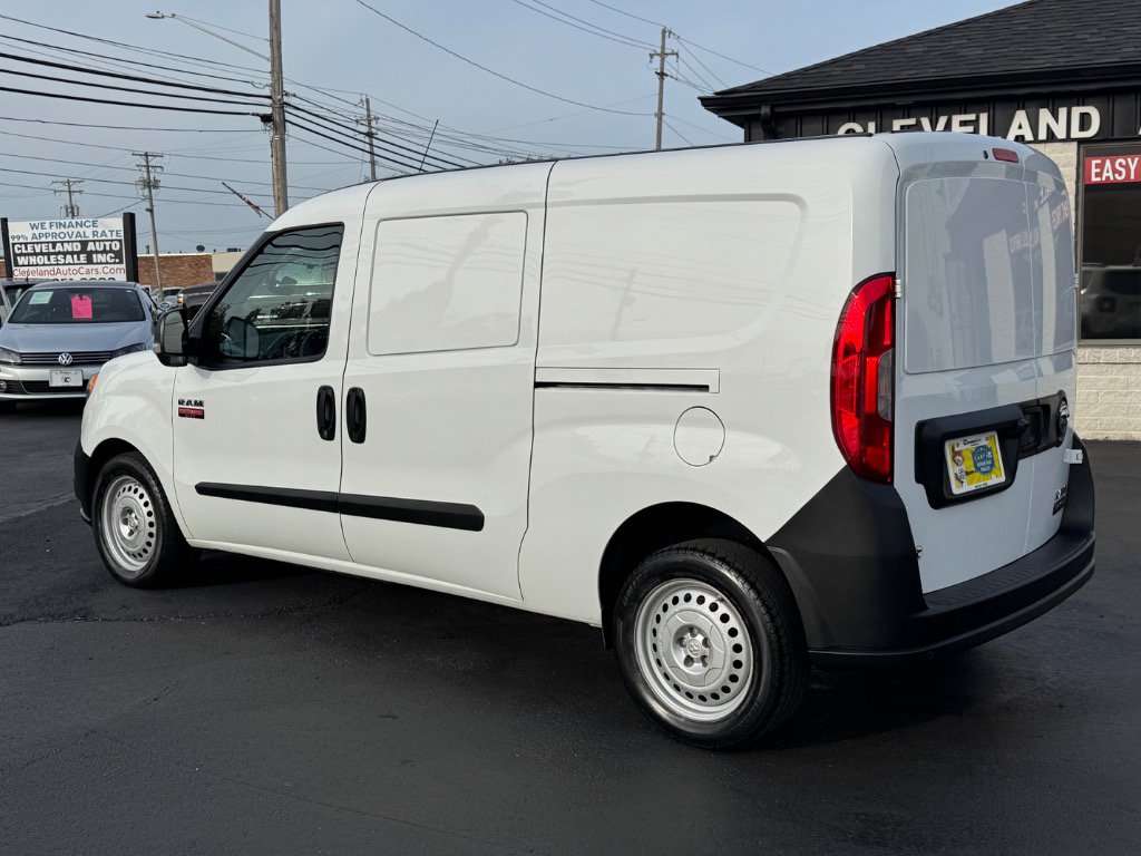 Used 2019 RAM ProMaster City Tradesman FWD image 7