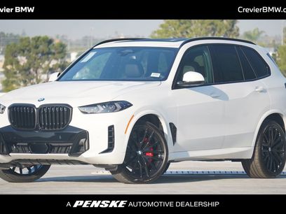 New 2026 BMW X5 sDrive40i w/ M Sport Package