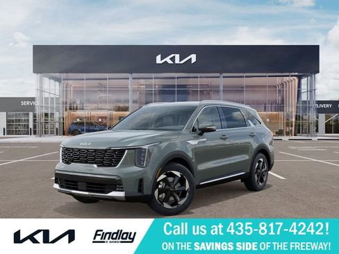 New 2026 Kia Sorento EX w/ EX Premium Package image 1