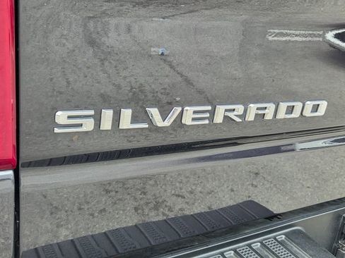 Certified 2023 Chevrolet Silverado 1500 LTZ image 19