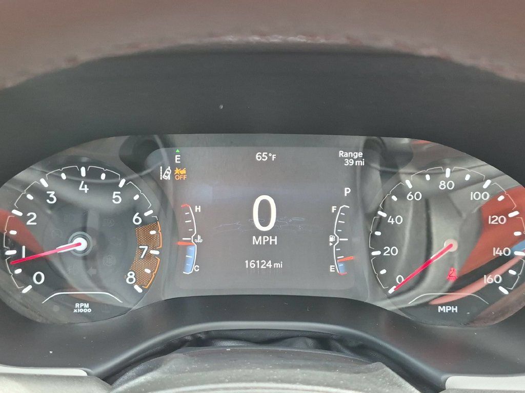 Used 2024 Jeep Compass Limited AWD/4WD image 15