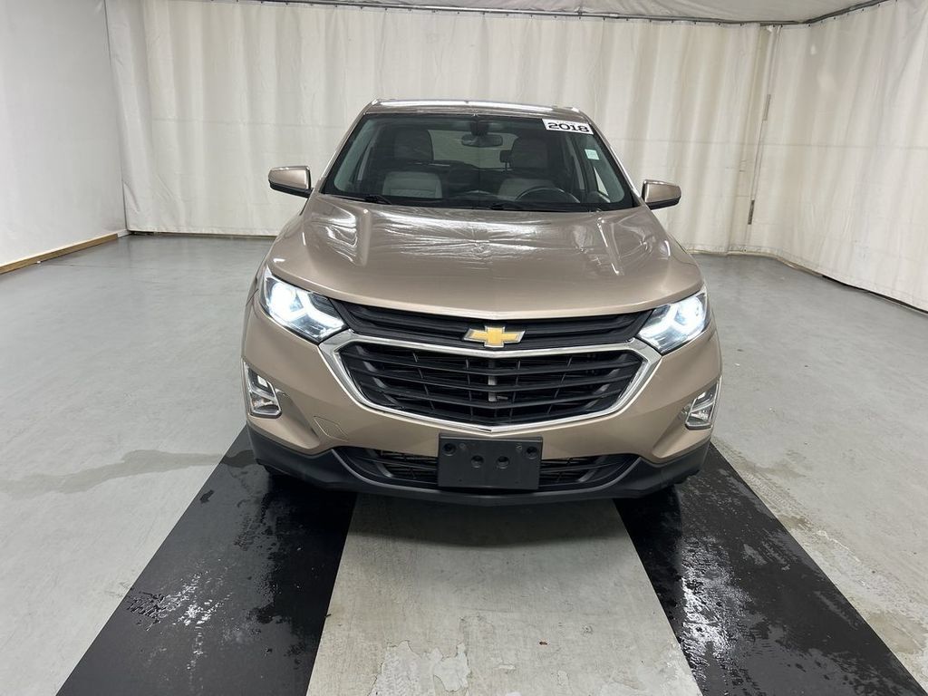 Used 2018 Chevrolet Equinox LT AWD/4WD image 3