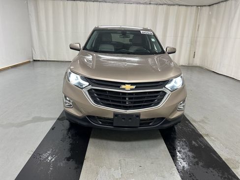Used 2018 Chevrolet Equinox LT AWD/4WD image 3