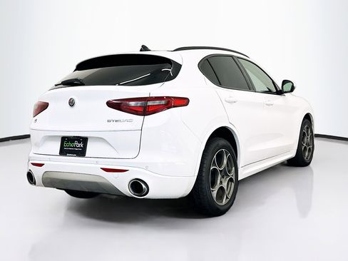Used 2020 Alfa Romeo Stelvio Sport w/ Quick Order Package 22J Sport AWD/4WD image 9