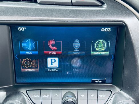 Used 2014 Chevrolet Corvette Stingray Coupe w/ 2LT Preferred Equipment Group image 39