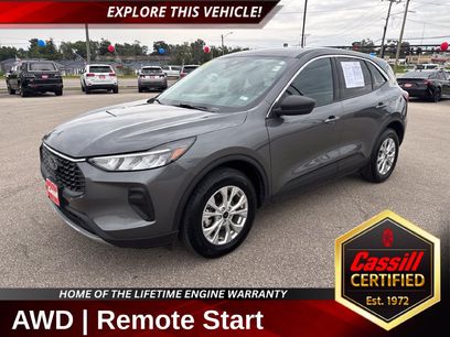 Used 2023 Ford Escape Active