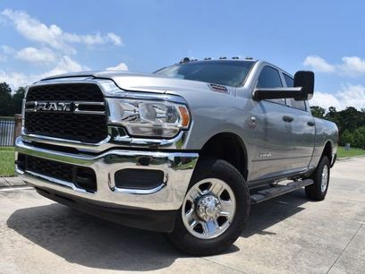 Used 2021 RAM 2500 Tradesman