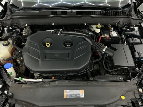 Used 2017 Ford Fusion Platinum FWD image 45