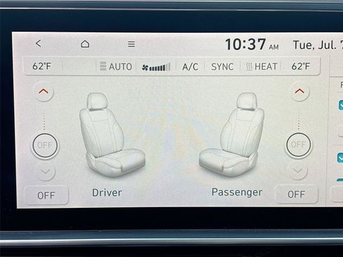 Used 2023 Hyundai Ioniq 6 SEL w/ Cargo Package RWD image 20