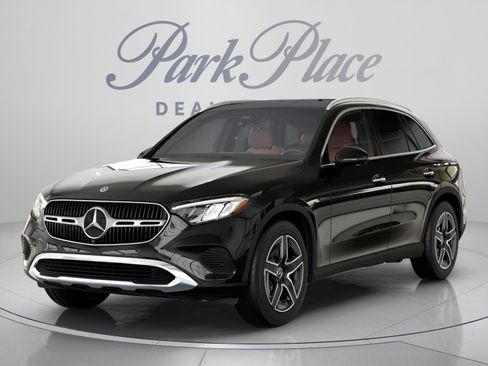 Certified 2026 Mercedes-Benz GLC 300 4MATIC image 39