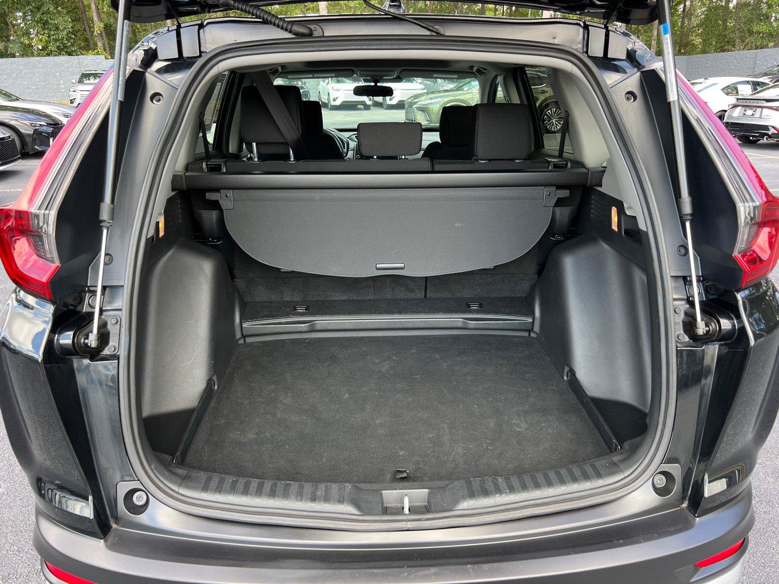 Used 2021 Honda CR-V EX image 18