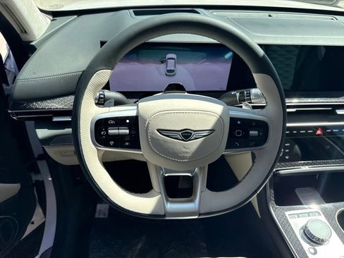 New 2026 Genesis GV80 3.5T e-SC AWD/4WD image 16
