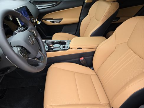 New 2026 Lexus NX 350 AWD image 8