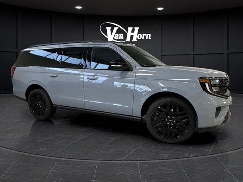 New 2026 Ford Expedition Max Platinum w/ Stealth Performance Package image 45
