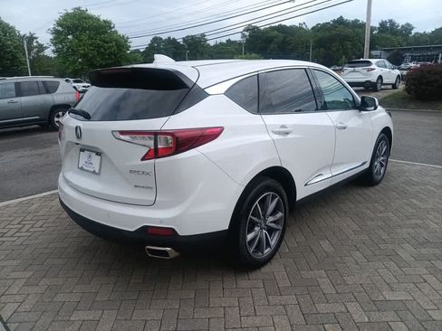 Used 2023 Acura RDX AWD w/ Technology Package image 6
