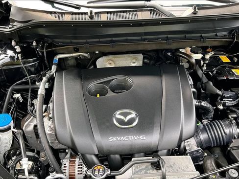 Used 2025 MAZDA CX-5 AWD 2.5 S w/ Preferred Package image 10