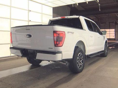 Used 2023 Ford F150 XLT w/ Equipment Group 302A High image 3