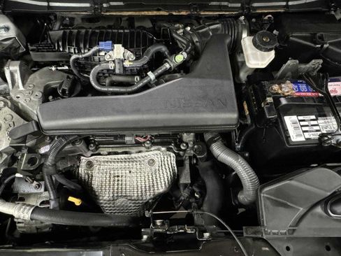 Used 2016 Nissan Rogue SL w/ SL Premium Package image 75