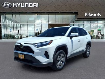 Used 2024 Toyota RAV4 XLE