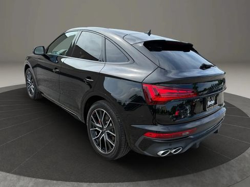 Used 2024 Audi SQ5 Premium Plus AWD/4WD image 9