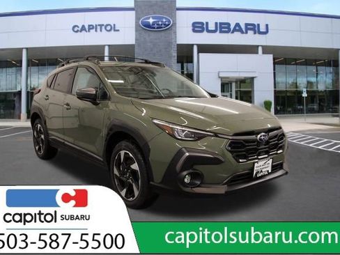 New 2026 Subaru Crosstrek 2.5i Limited w/ Popular Package #3A image 1