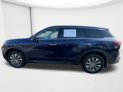 Used 2023 INFINITI QX60 Pure w/ Cargo Package AWD/4WD image 8