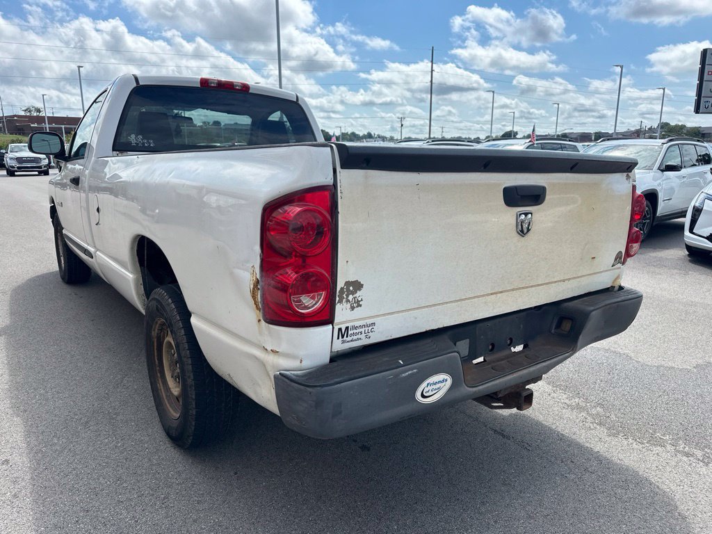 Used 2008 Dodge Ram 1500 Truck ST w/ Popular Equipment Group RWD image 7