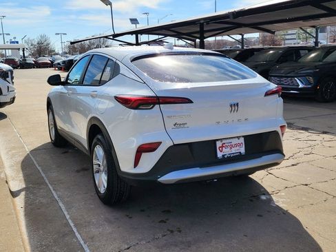 New 2026 Buick Envista Preferred w/ Convenience I Package image 6