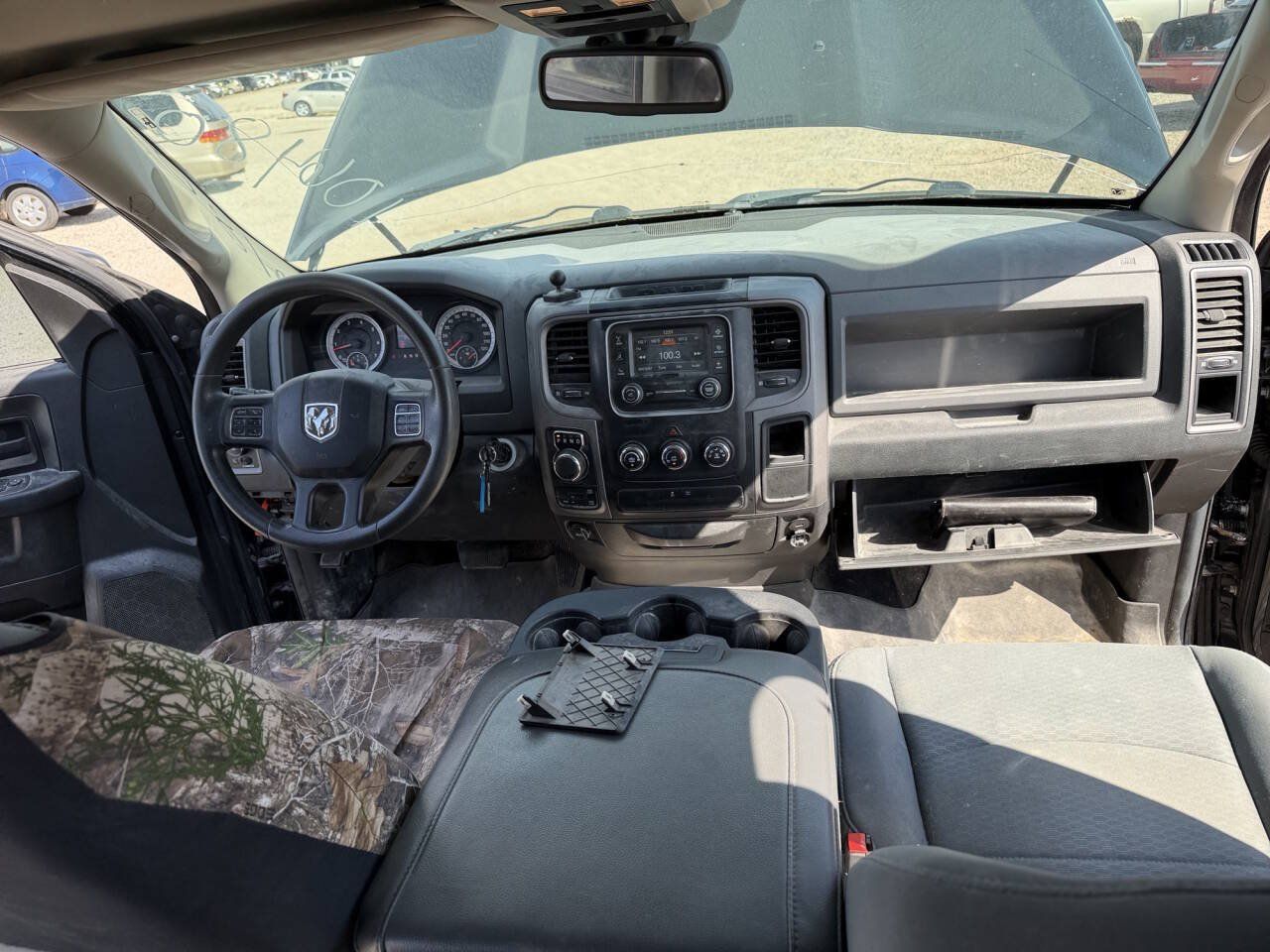 Used 2014 RAM 1500 Express w/ Black Ram 1500 Express Group AWD/4WD image 31
