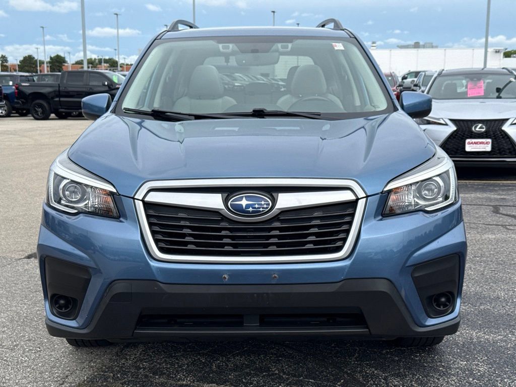 Used 2019 Subaru Forester Premium w/ Popular Package #1 AWD/4WD image 3