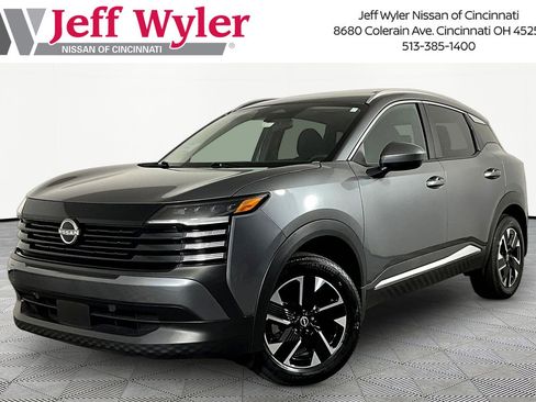 Used 2025 Nissan Kicks SV w/ SV Premium Package image 1