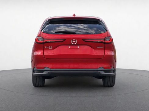 Certified 2024 MAZDA CX-90 3.3 Turbo w/ Preferred Package AWD/4WD image 7