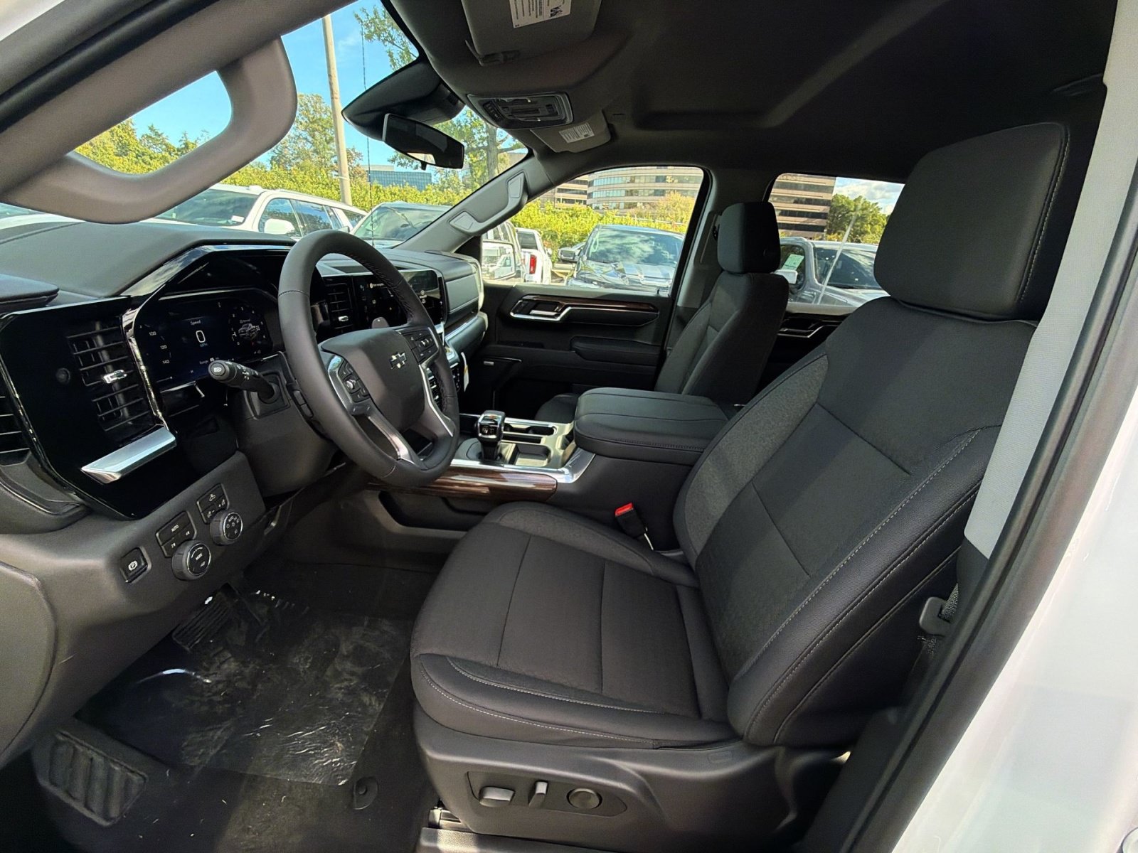 New 2026 Chevrolet Silverado 1500 RST w/ All Star Edition Plus AWD/4WD image 13