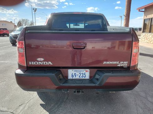 Used 2009 Honda Ridgeline RTL image 7