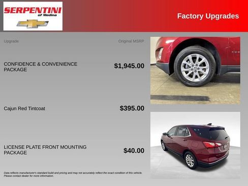 Used 2018 Chevrolet Equinox LT AWD/4WD image 5