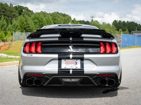 Used 2020 Ford Mustang Shelby GT500 w/ Technology Package RWD image 26