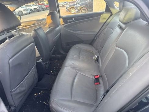 Used 2011 Hyundai Sonata Limited FWD image 7