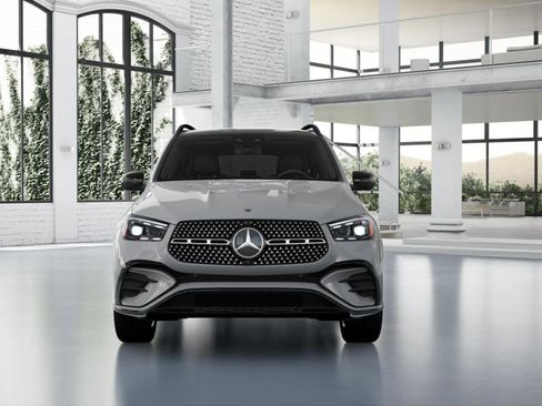 New 2026 Mercedes-Benz GLE 450 4MATIC image 5