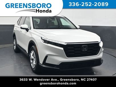 Used 2025 Honda CR-V LX