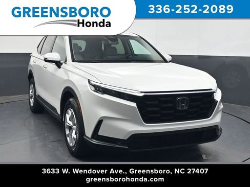 Used 2025 Honda CR-V LX image 1