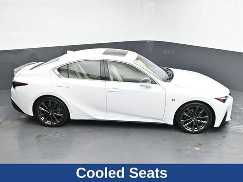 Used 2022 Lexus IS 350 F Sport image 29
