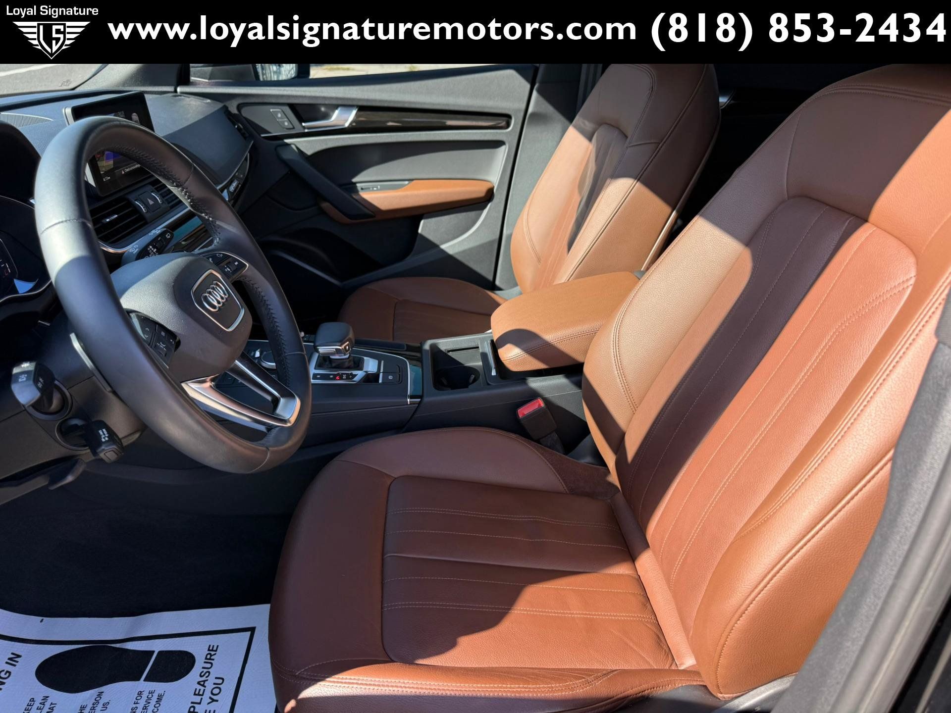 Used 2019 Audi Q5 2.0T Premium w/ Convenience Package AWD/4WD image 18