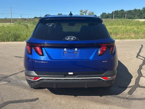 Used 2024 Hyundai Tucson SEL AWD/4WD image 4