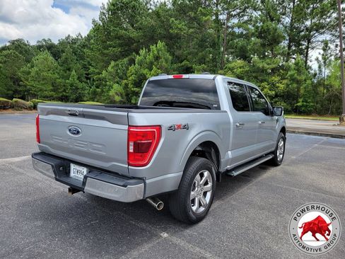 Certified 2023 Ford F150 XLT w/ Equipment Group 302A High AWD/4WD image 6
