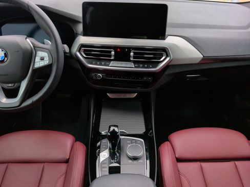 Certified 2023 BMW X3 sDrive30i w/ Premium Package image 33