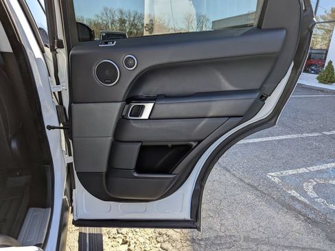 Used 2022 Land Rover Range Rover Sport Autobiography AWD/4WD image 40