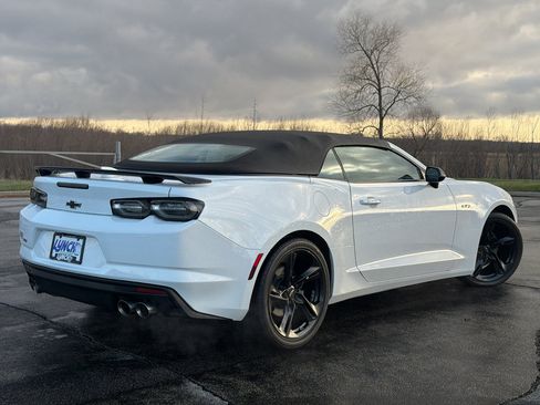 Used 2023 Chevrolet Camaro LT w/ RS Package RWD image 4