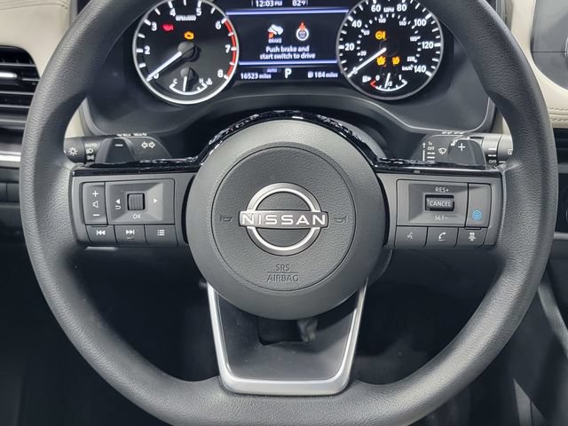 Used 2023 Nissan Rogue SV AWD/4WD image 26